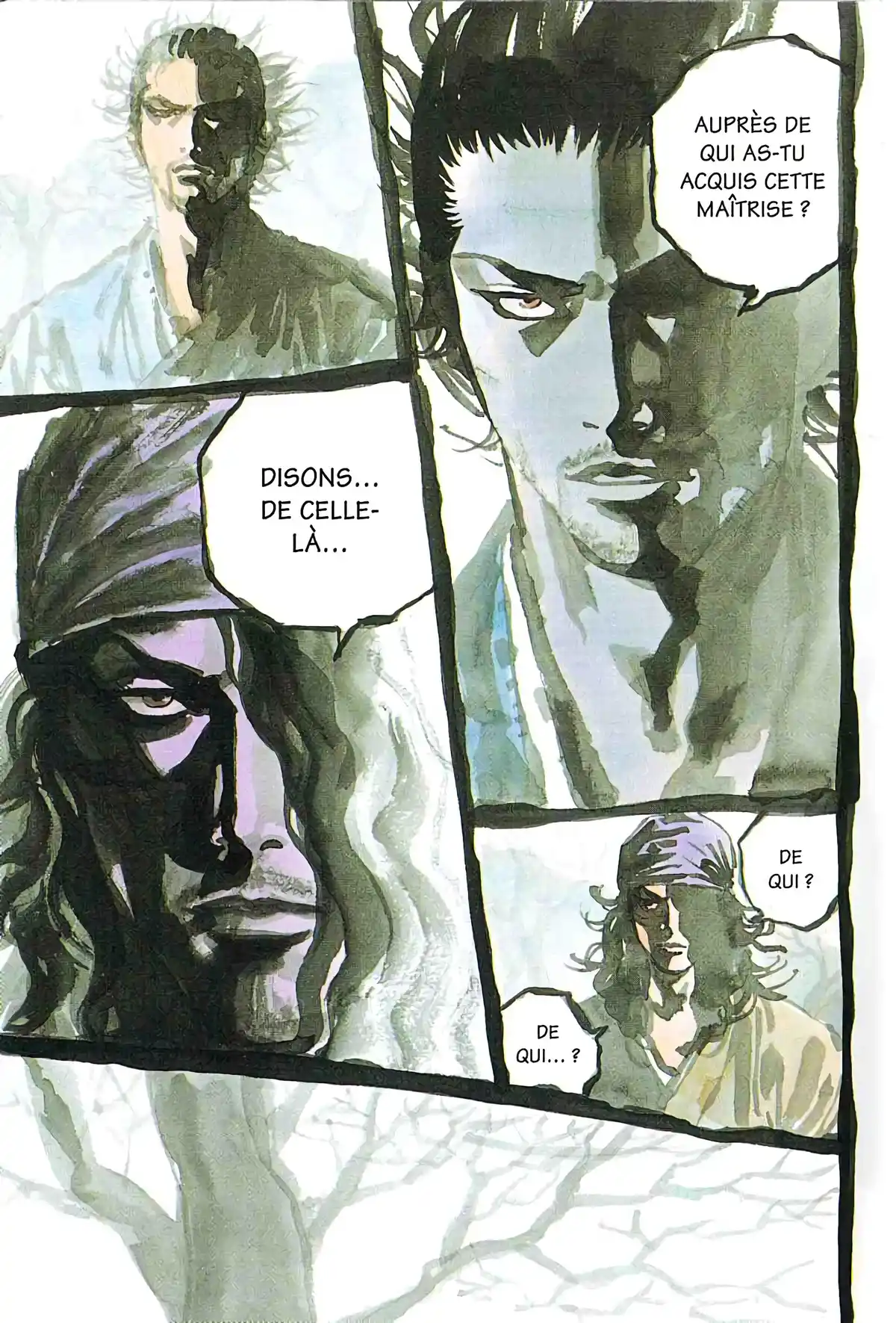 Vagabond Volume 13 page 2