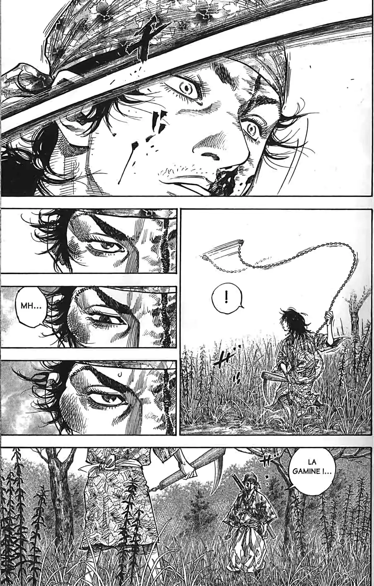 Vagabond Volume 13 page 25