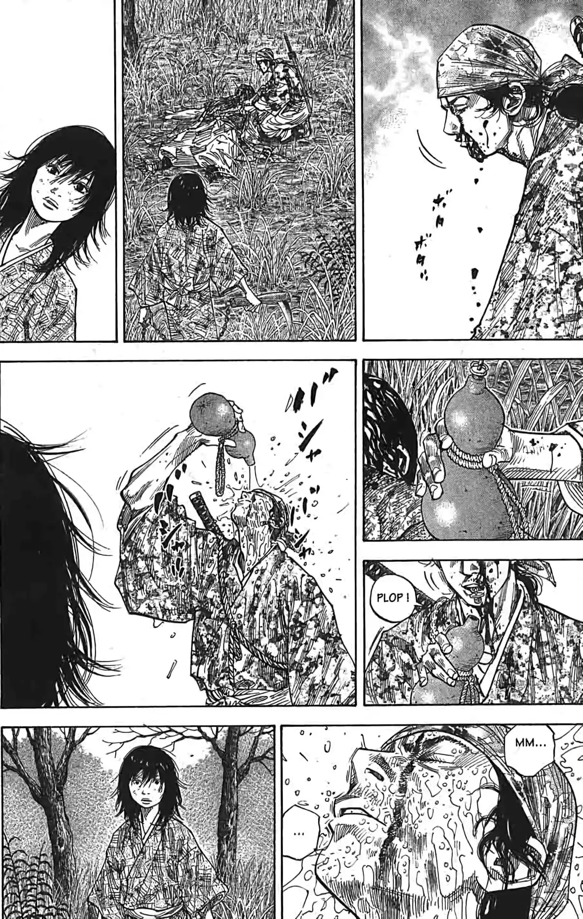 Vagabond Volume 13 page 26