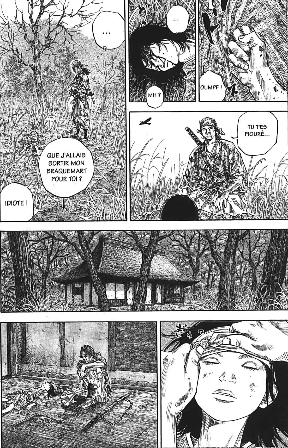 Vagabond Volume 13 page 34