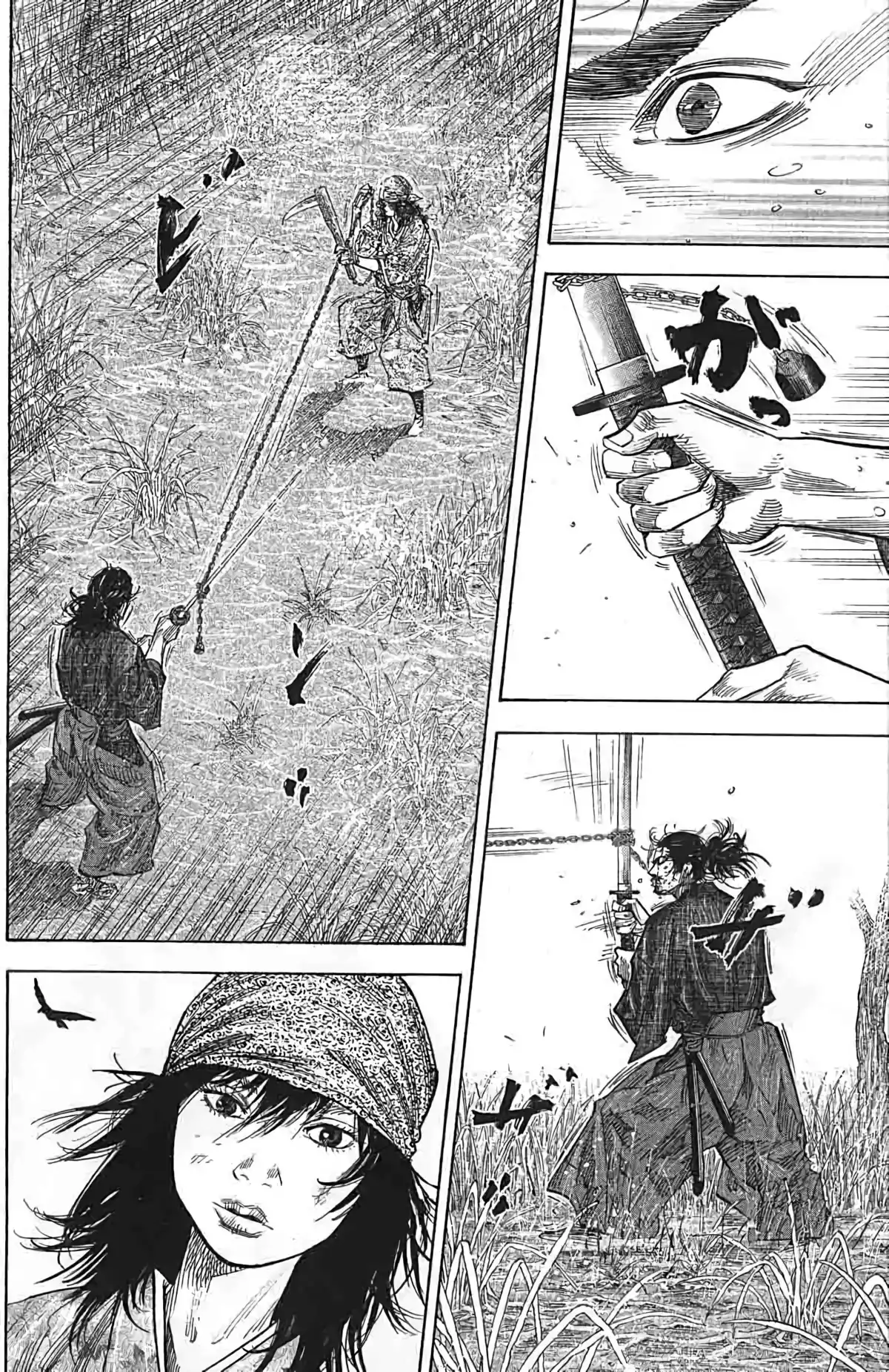 Vagabond Volume 13 page 38