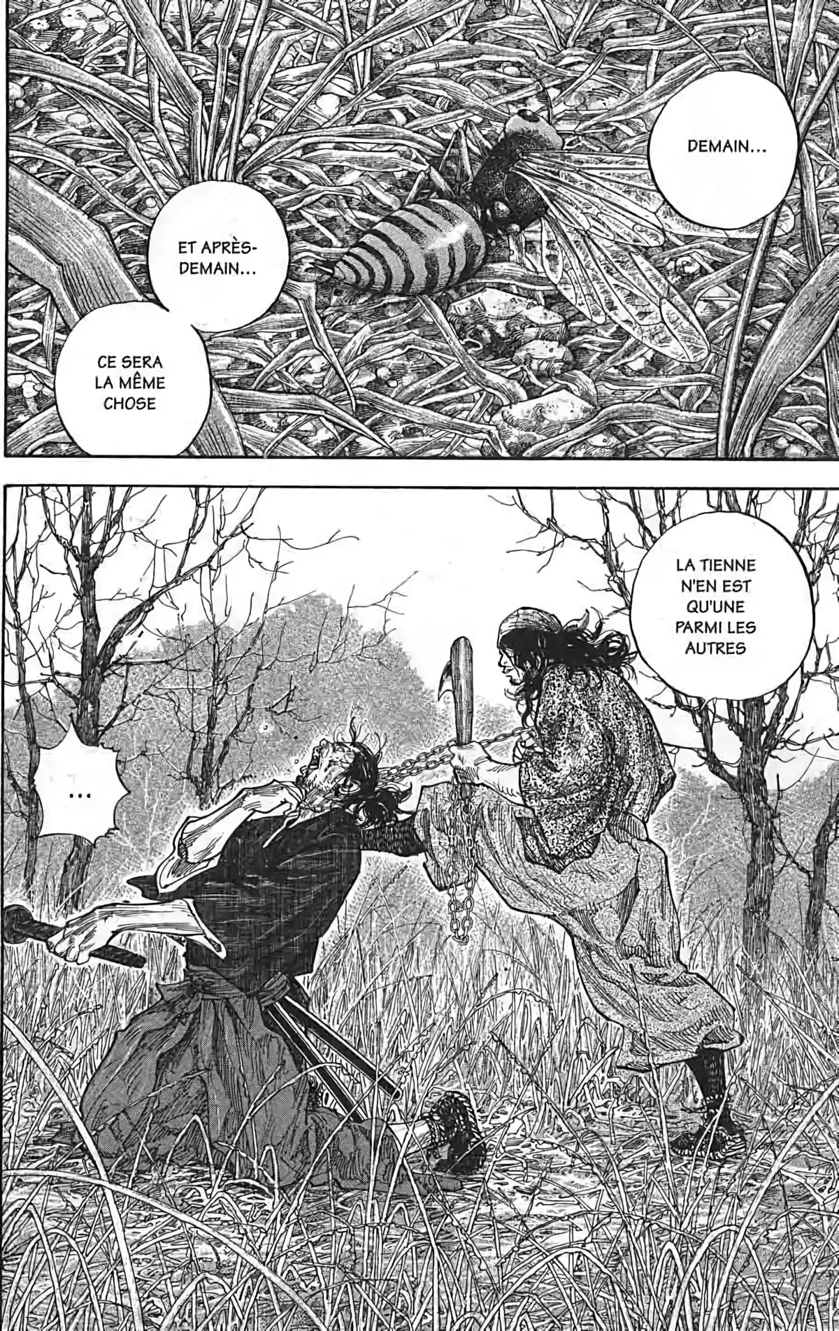 Vagabond Volume 13 page 50