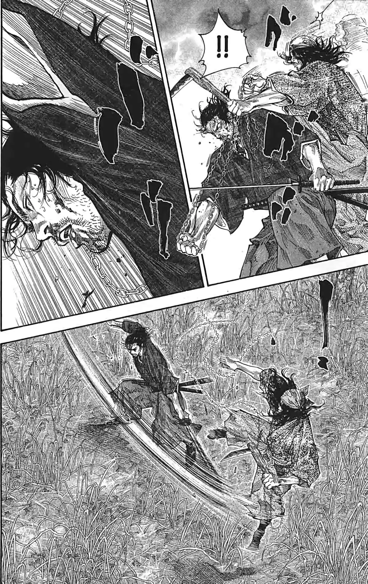 Vagabond Volume 13 page 52