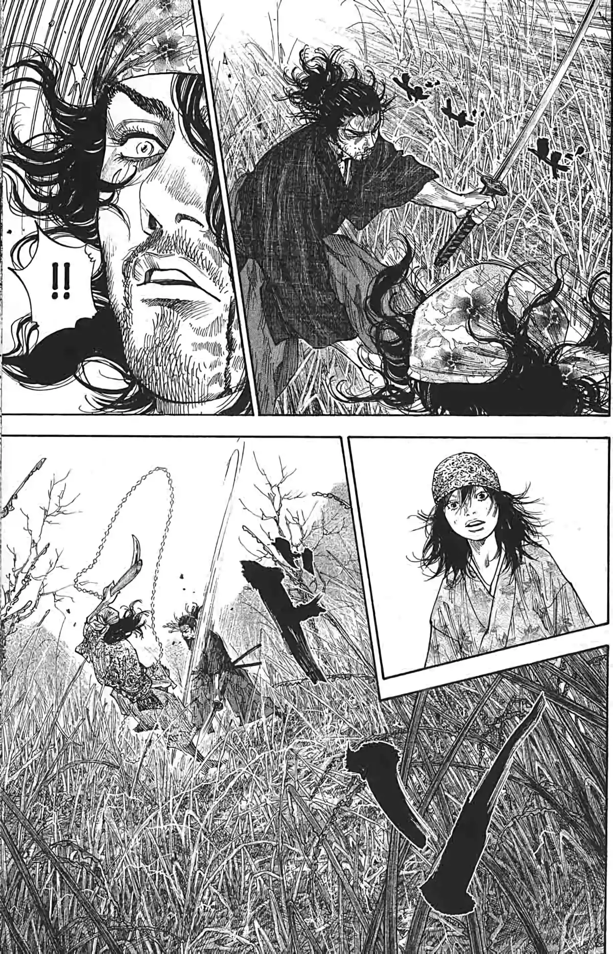 Vagabond Volume 13 page 53