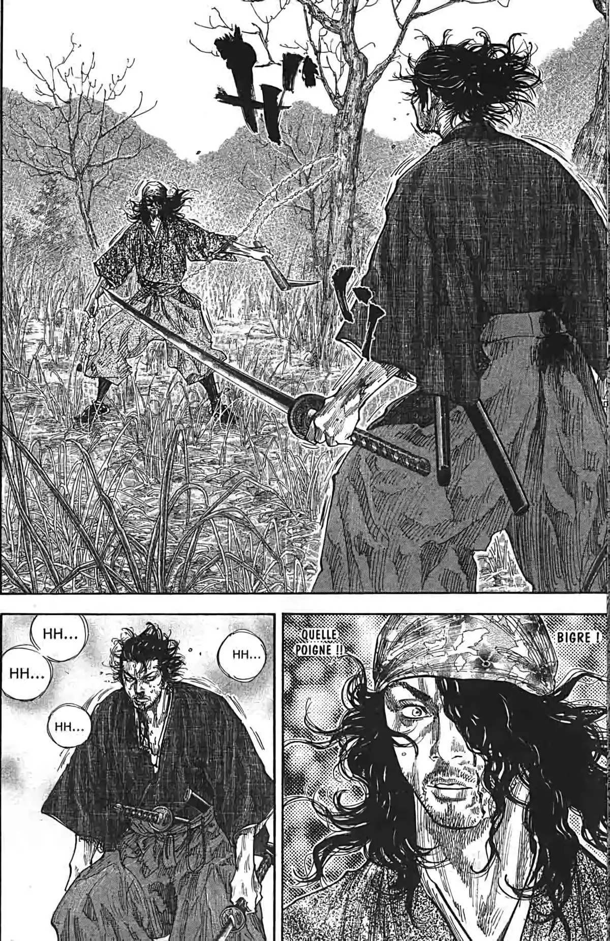 Vagabond Volume 13 page 54