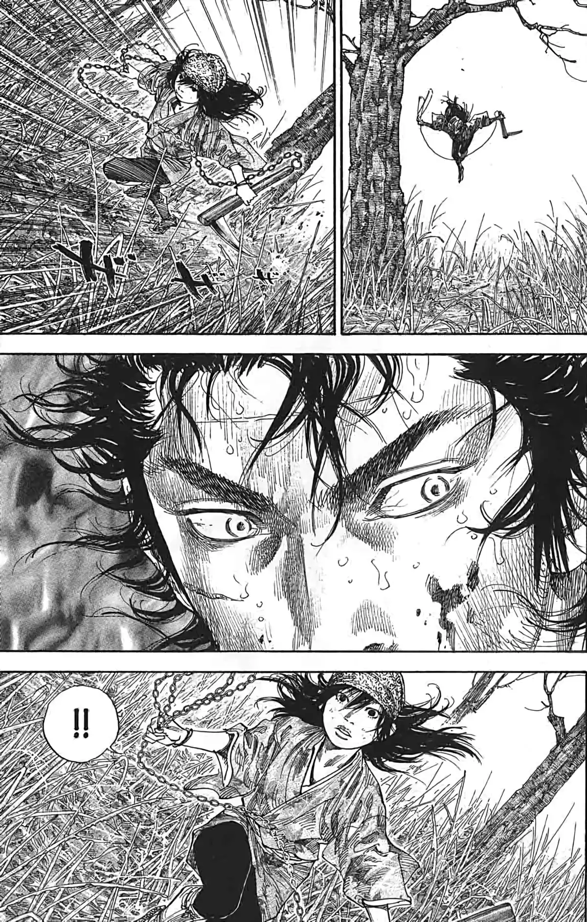 Vagabond Volume 13 page 55