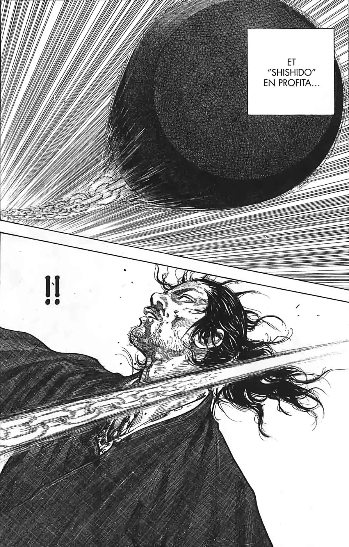 Vagabond Volume 13 page 57