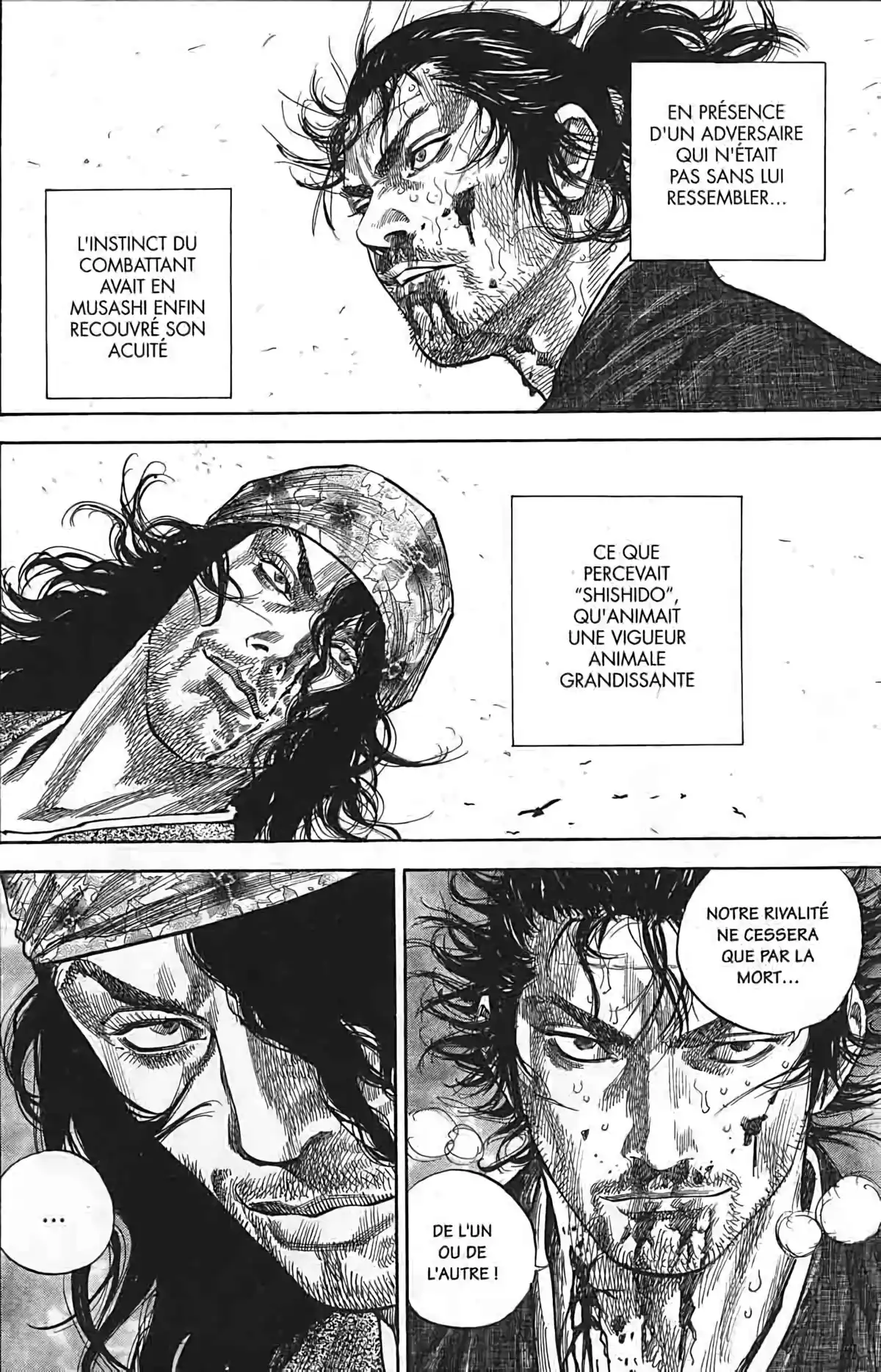 Vagabond Volume 13 page 65