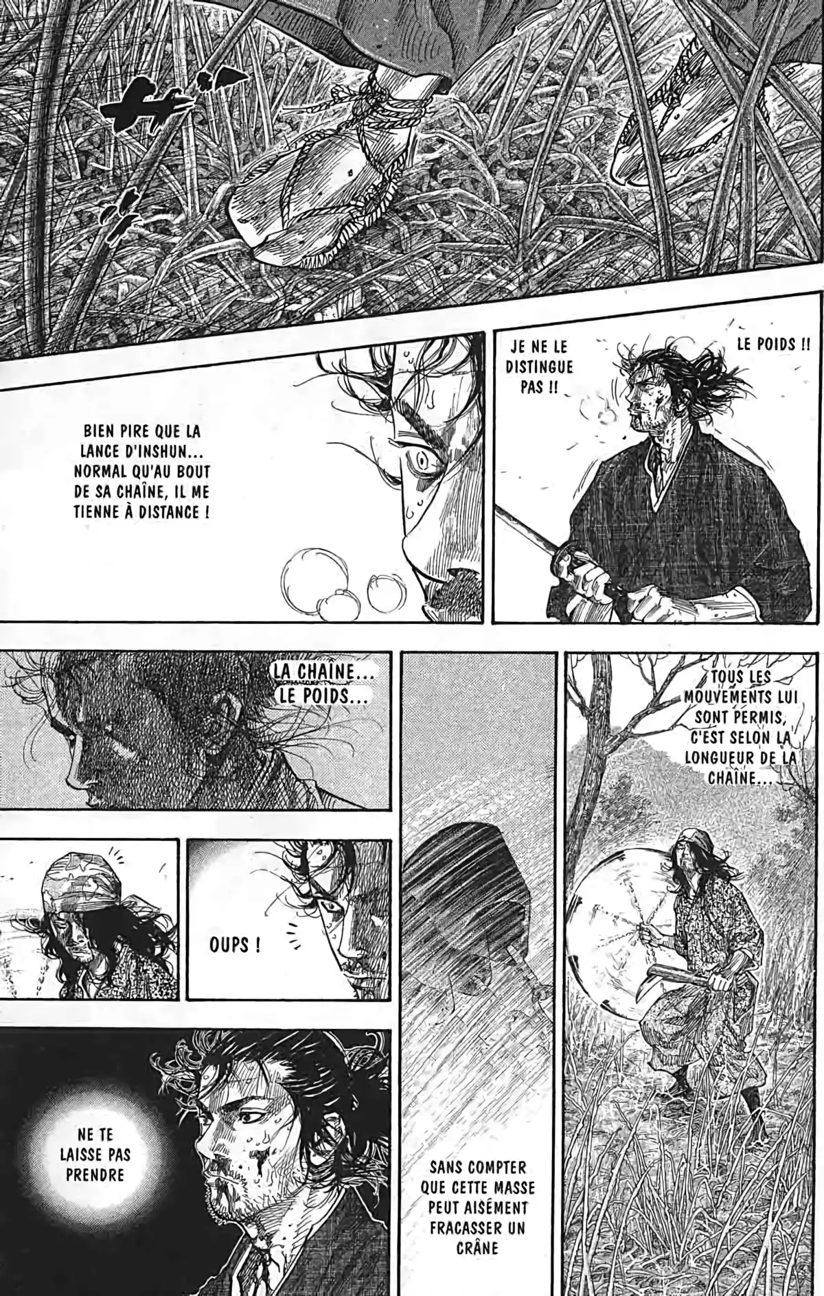 Vagabond Volume 13 page 70