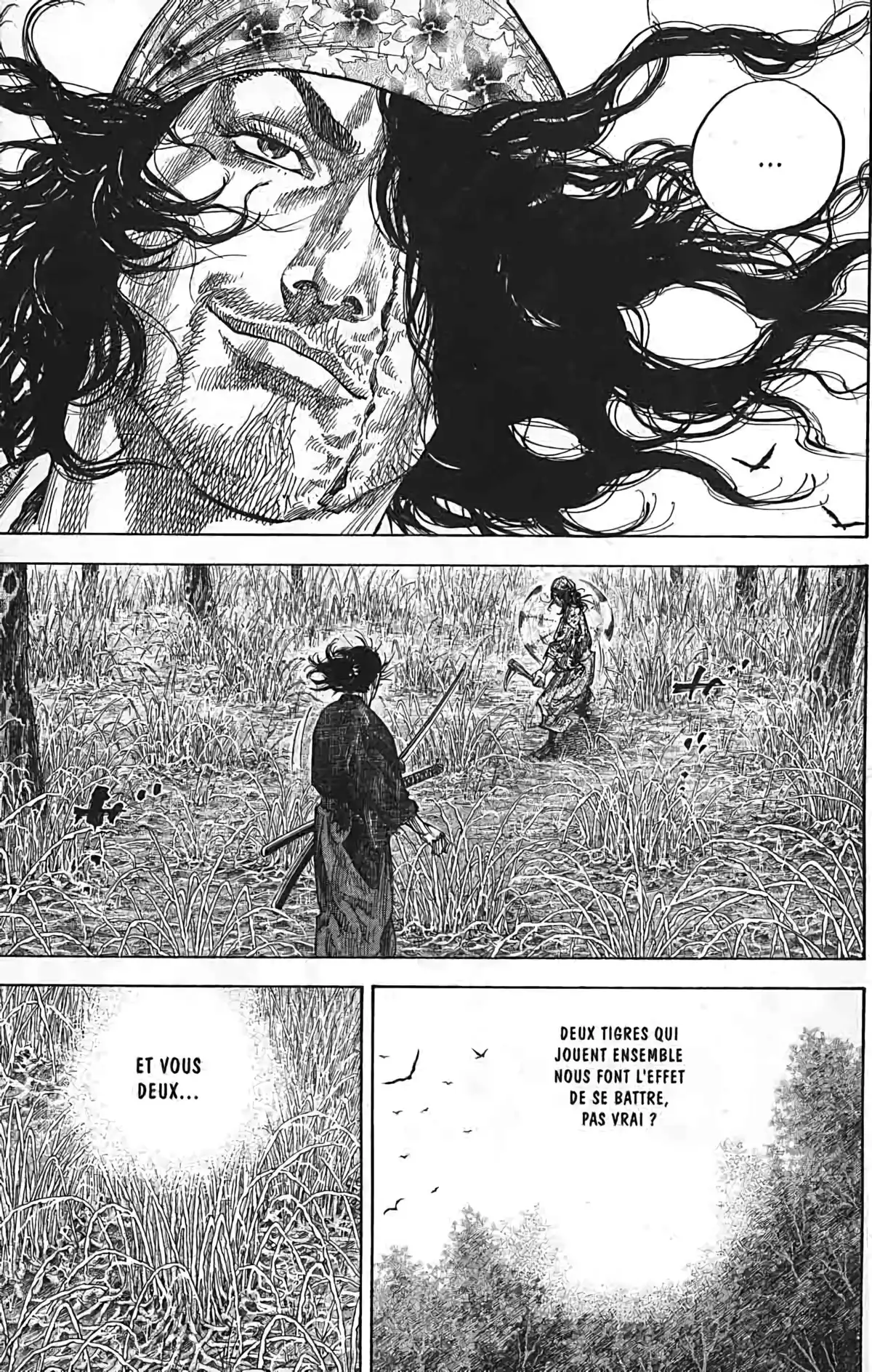 Vagabond Volume 13 page 72