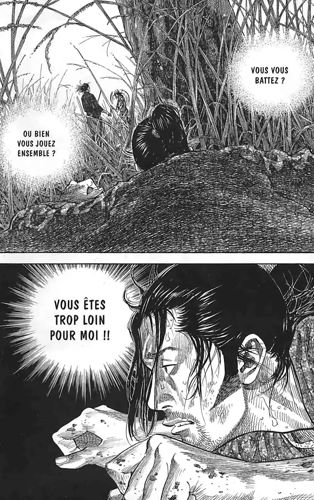 Vagabond Volume 13 page 73