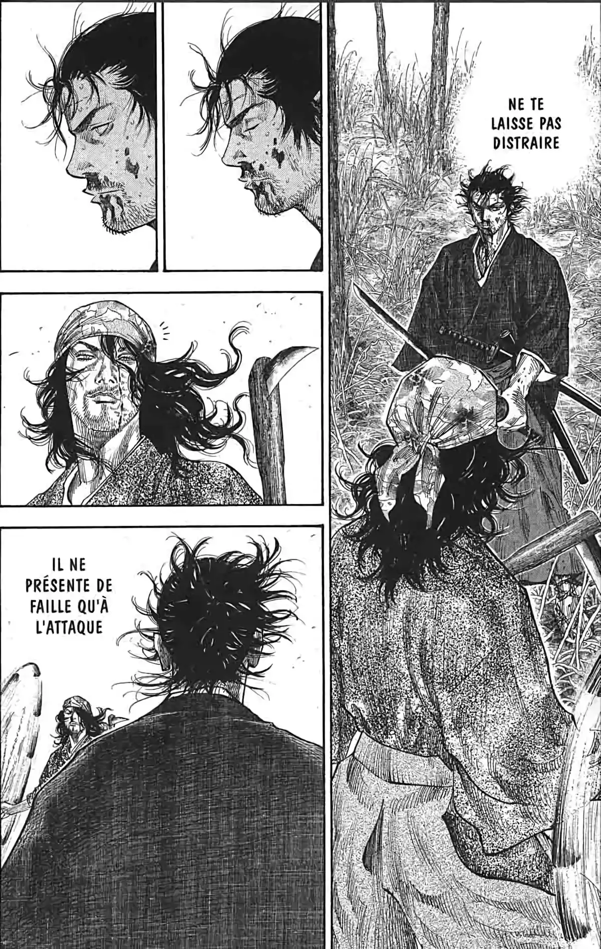 Vagabond Volume 13 page 75