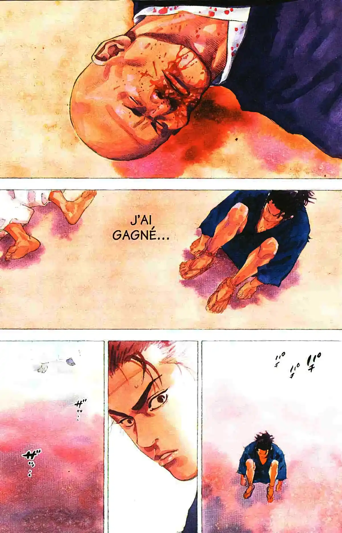 Vagabond Volume 5 page 2