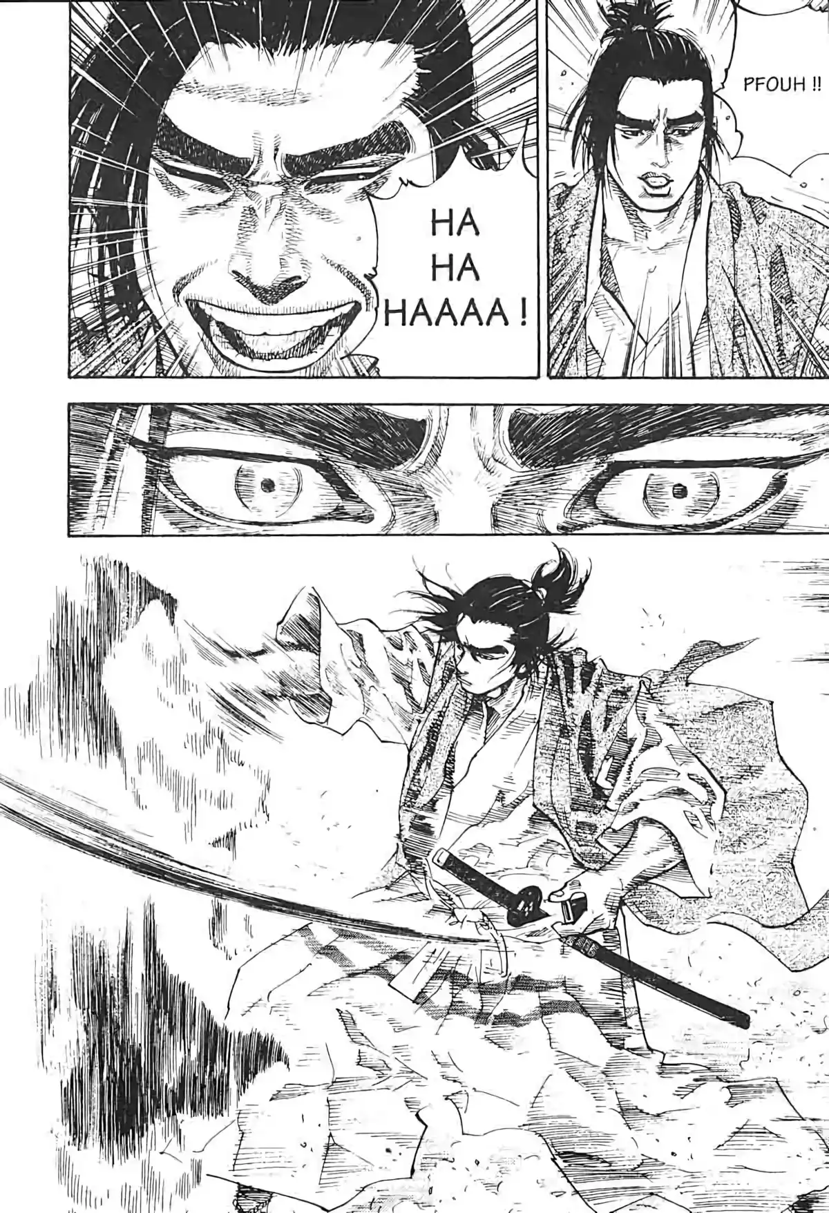 Vagabond Volume 5 page 32