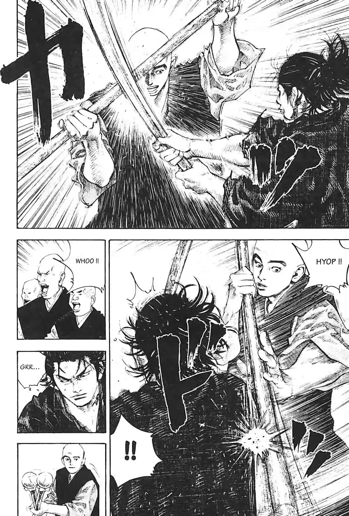 Vagabond Volume 5 page 46