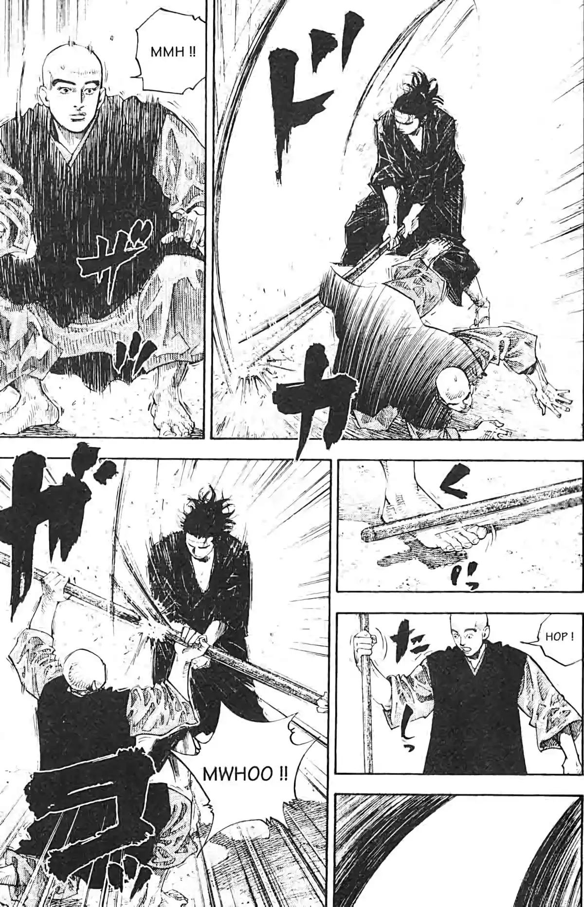 Vagabond Volume 5 page 49