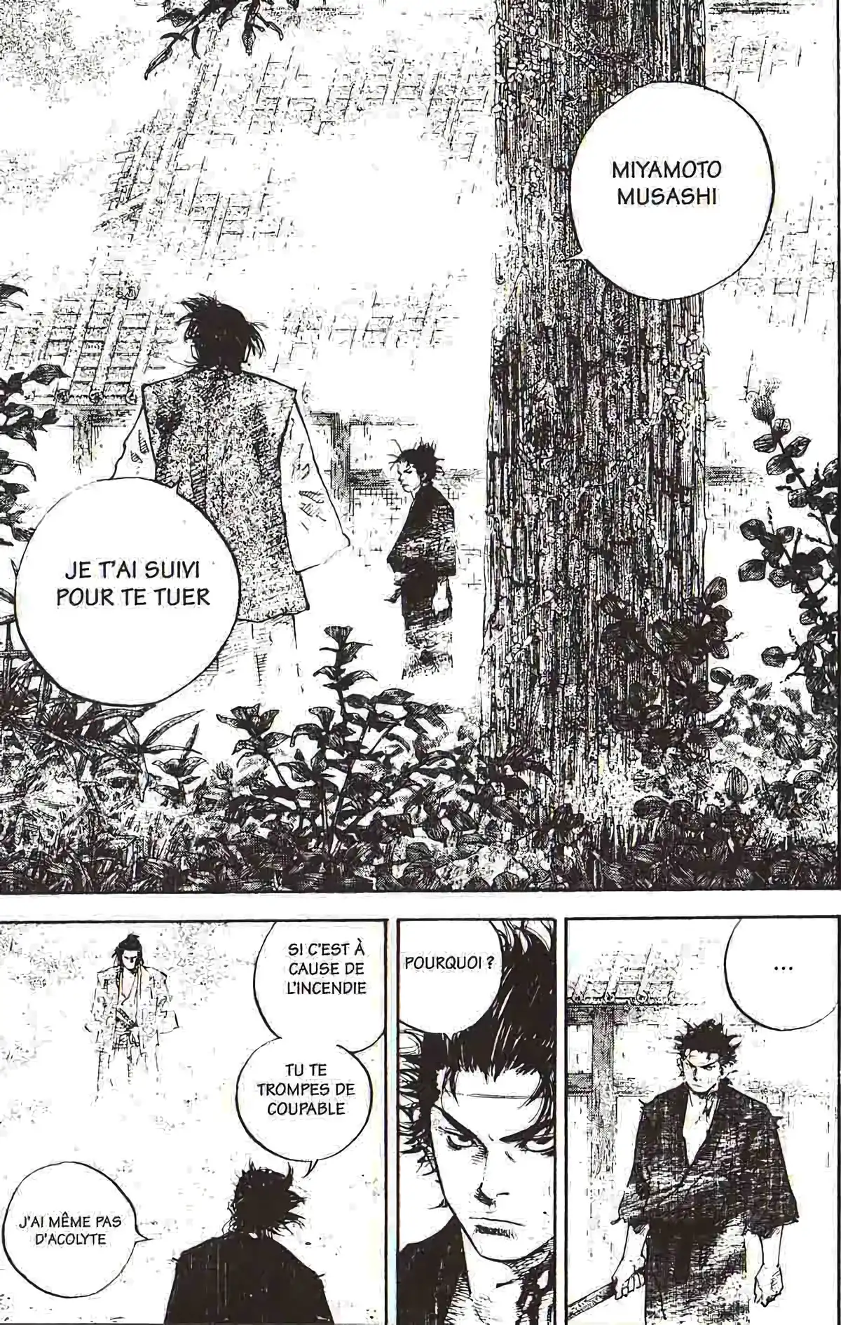 Vagabond Volume 5 page 5