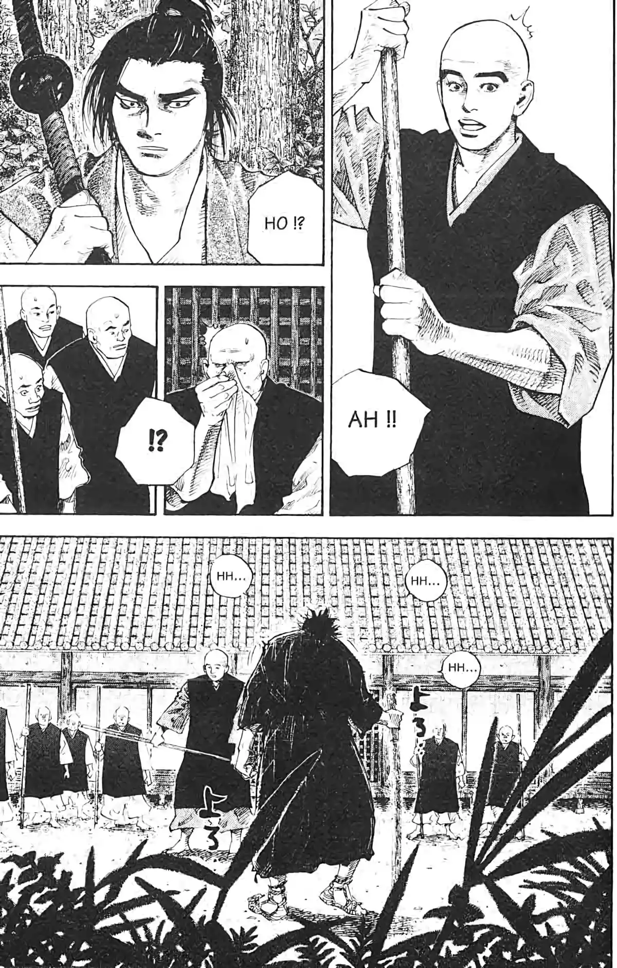 Vagabond Volume 5 page 53