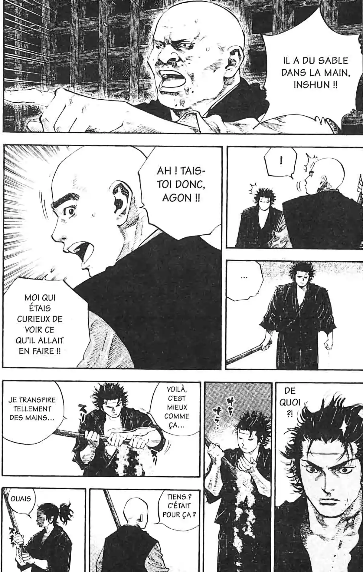 Vagabond Volume 5 page 56