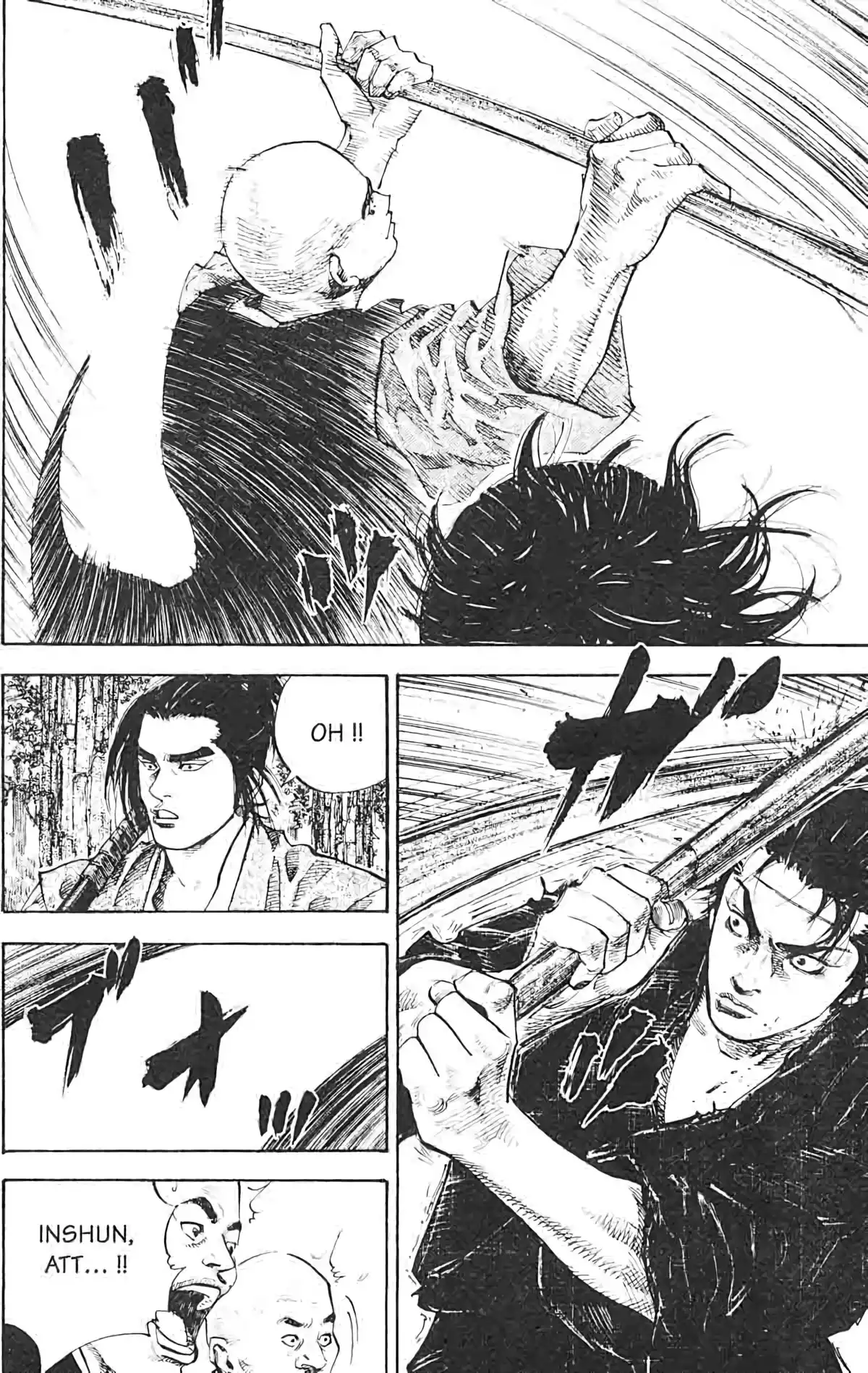 Vagabond Volume 5 page 58