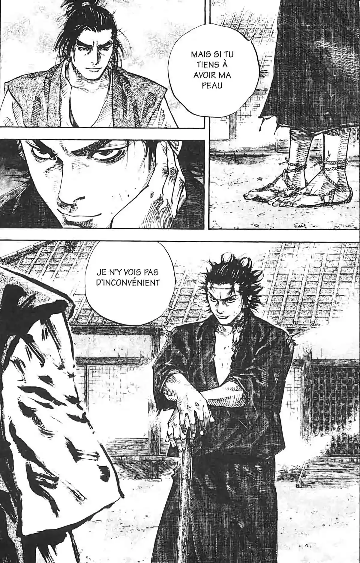 Vagabond Volume 5 page 6