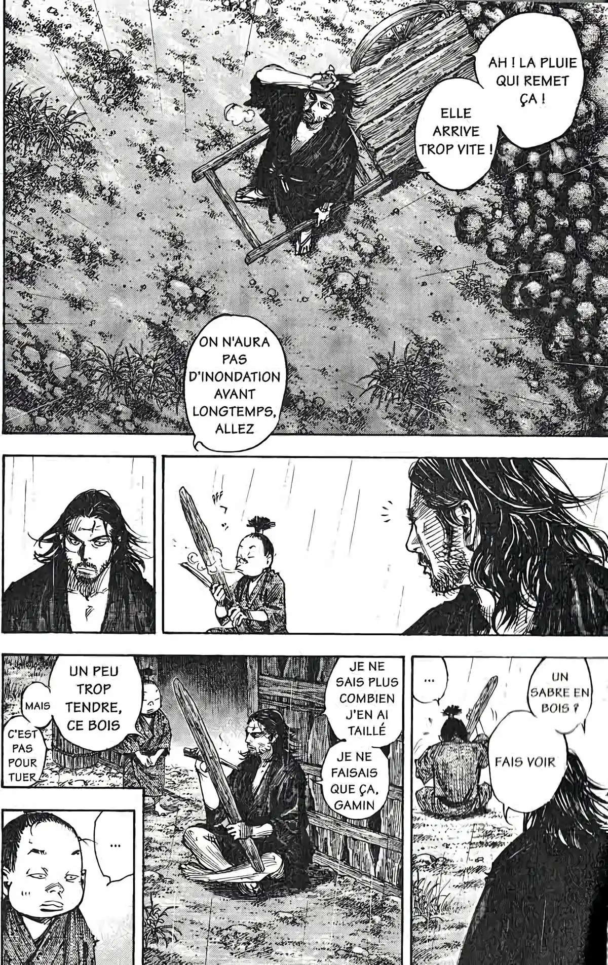 Vagabond Volume 35 page 10