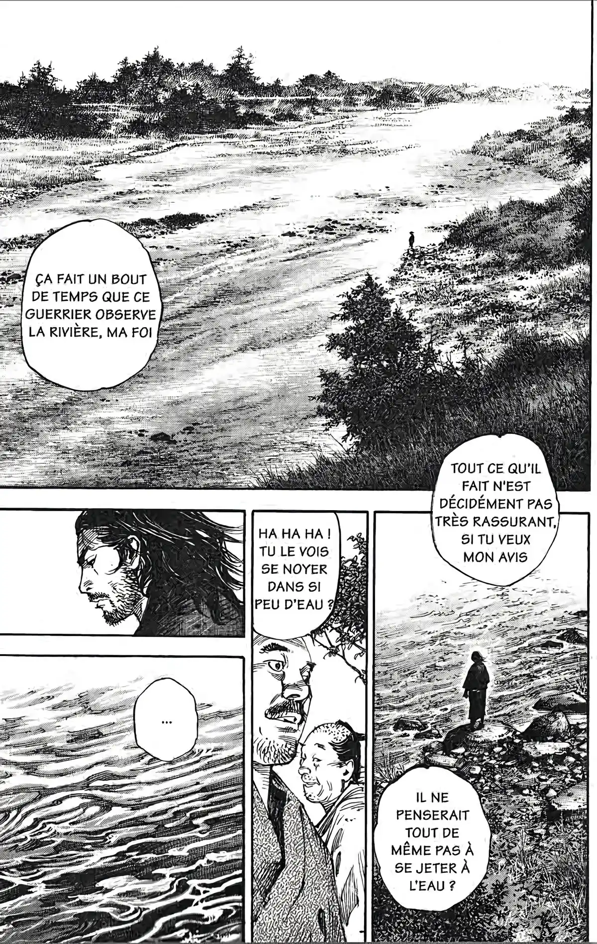 Vagabond Volume 35 page 13