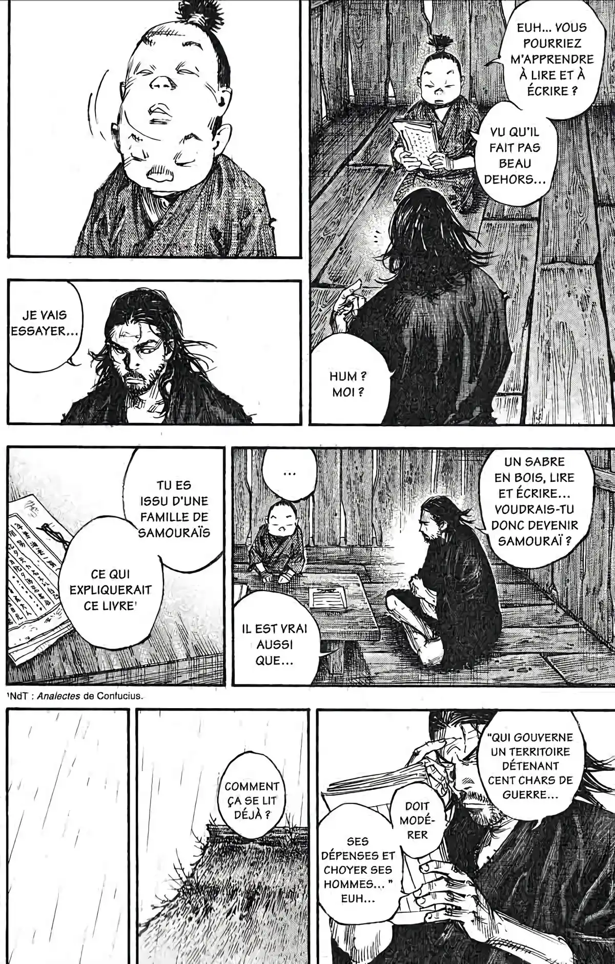 Vagabond Volume 35 page 14