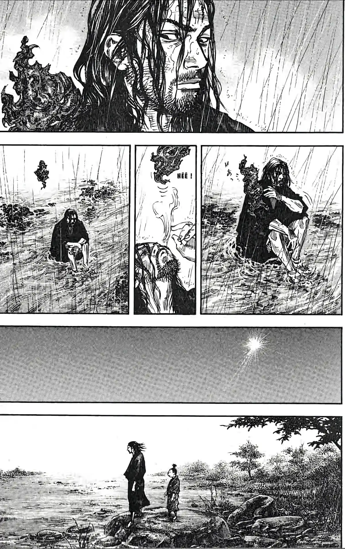 Vagabond Volume 35 page 19