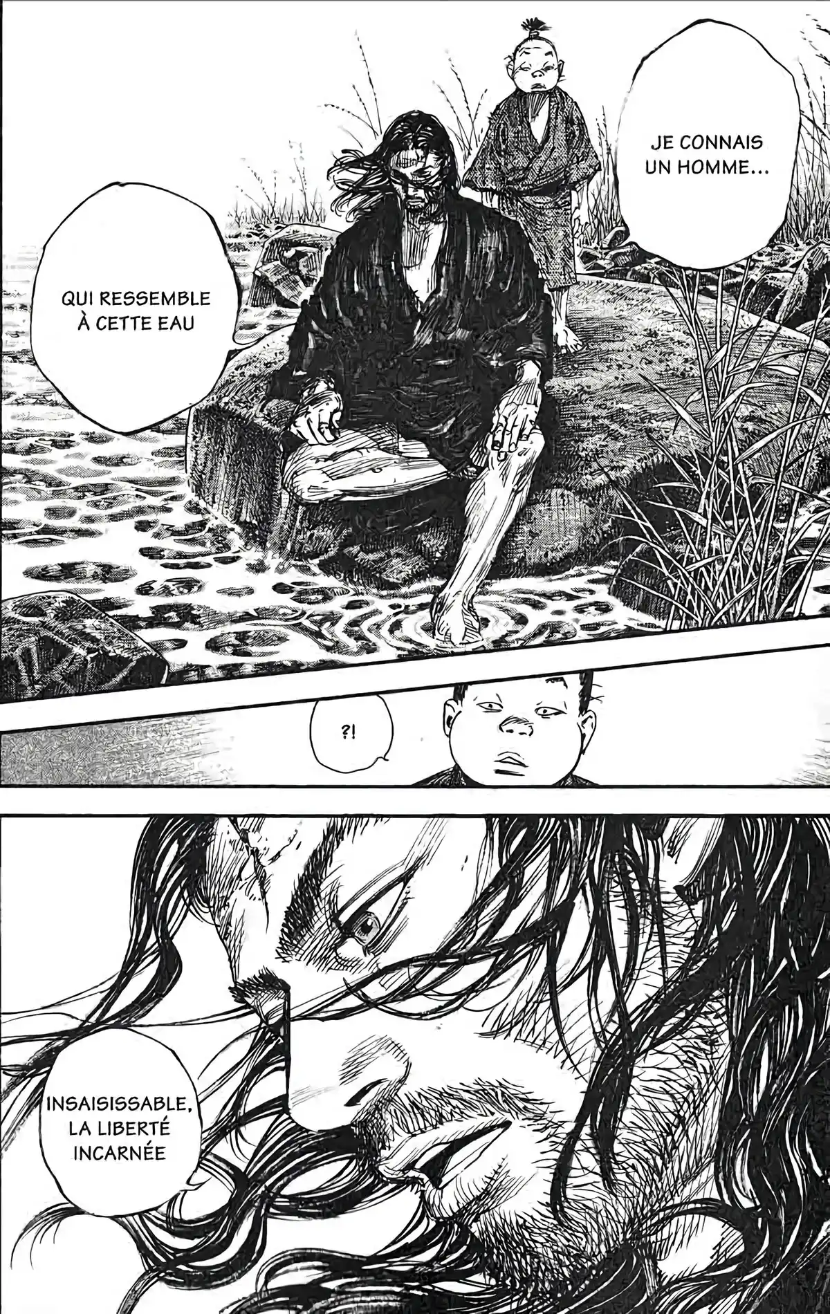 Vagabond Volume 35 page 20