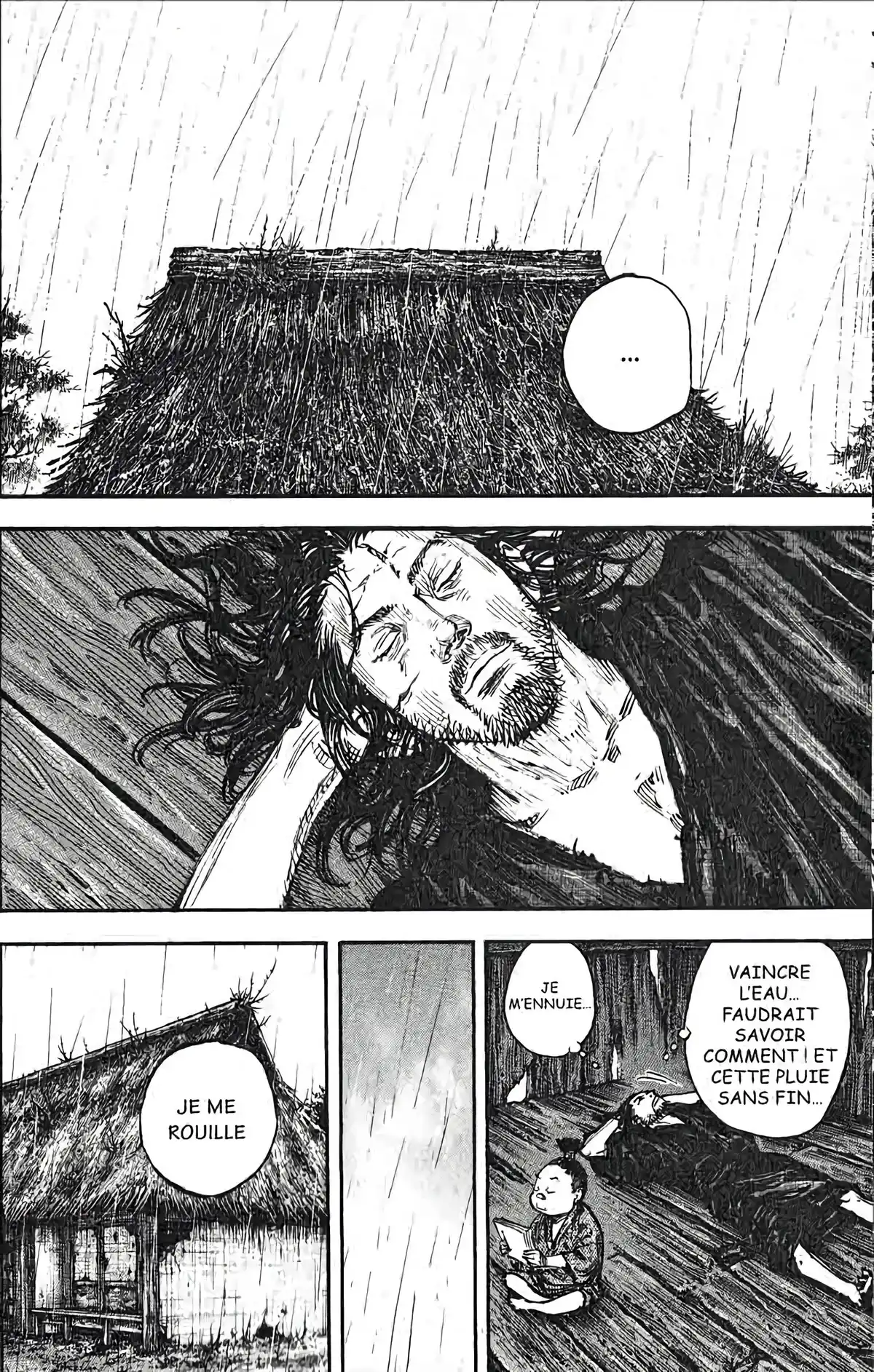 Vagabond Volume 35 page 22