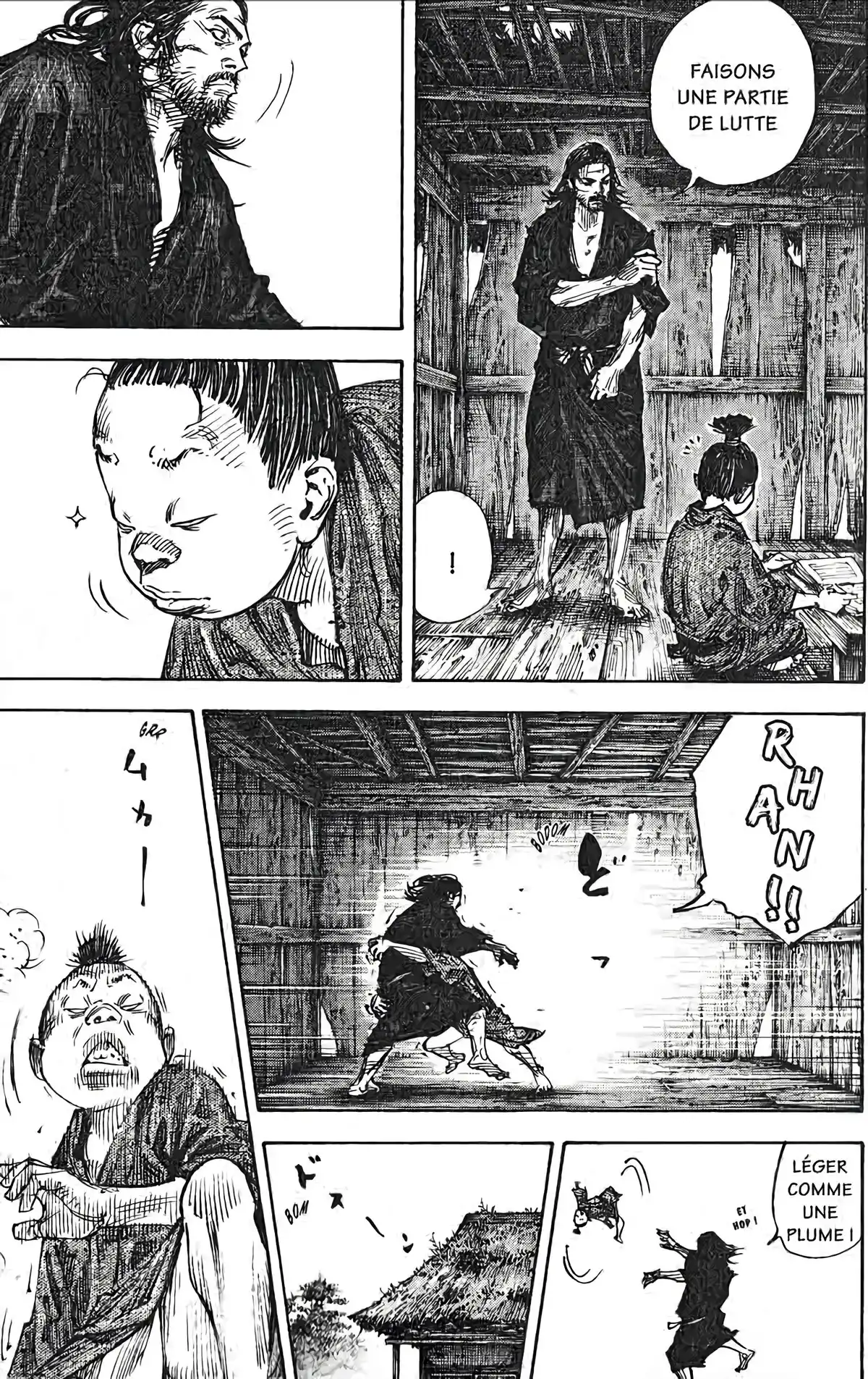 Vagabond Volume 35 page 23