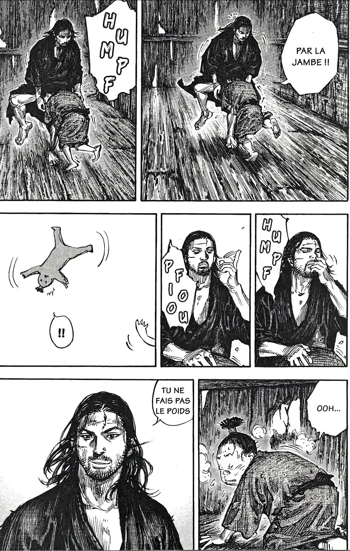 Vagabond Volume 35 page 25