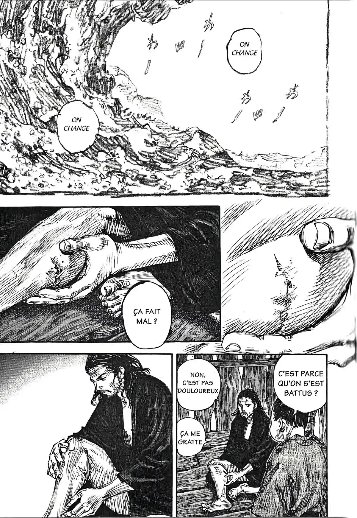 Vagabond Volume 35 page 27