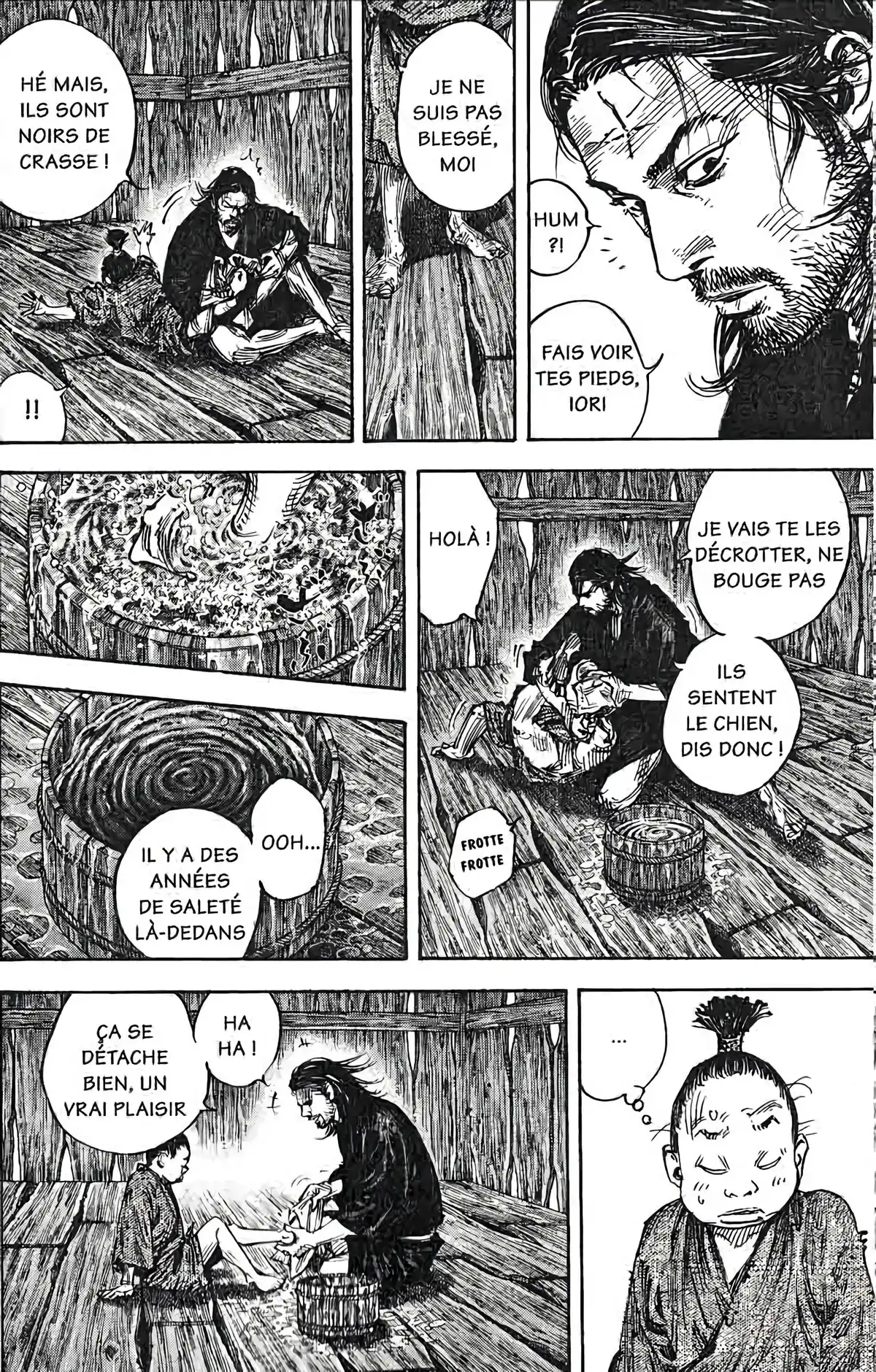 Vagabond Volume 35 page 28