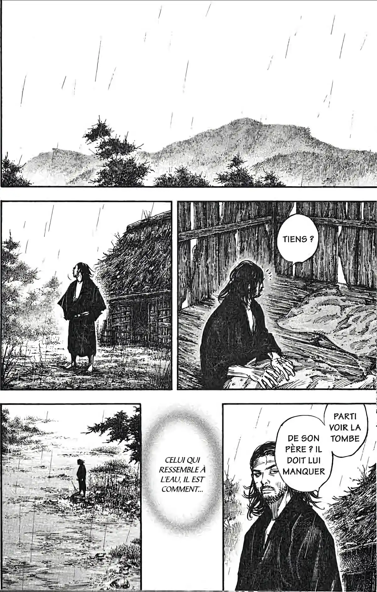 Vagabond Volume 35 page 30