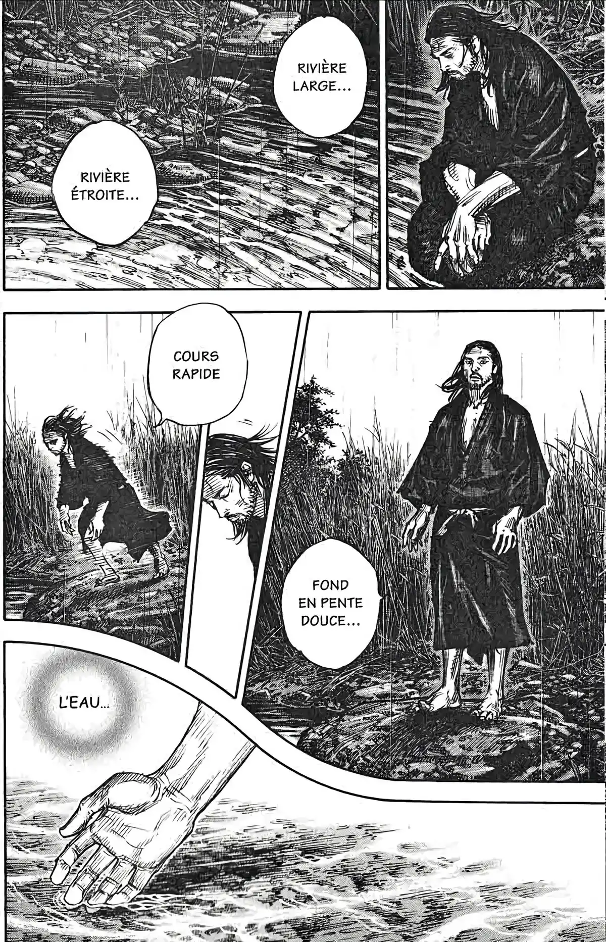 Vagabond Volume 35 page 32