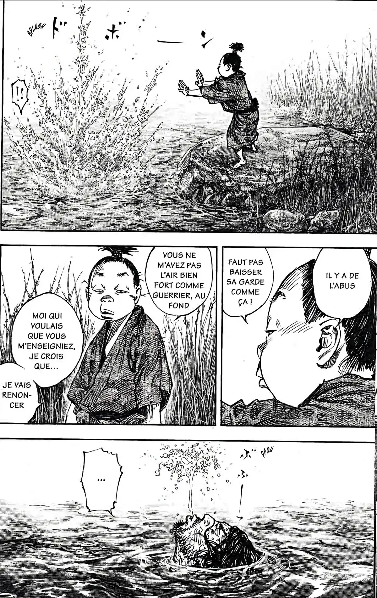 Vagabond Volume 35 page 36