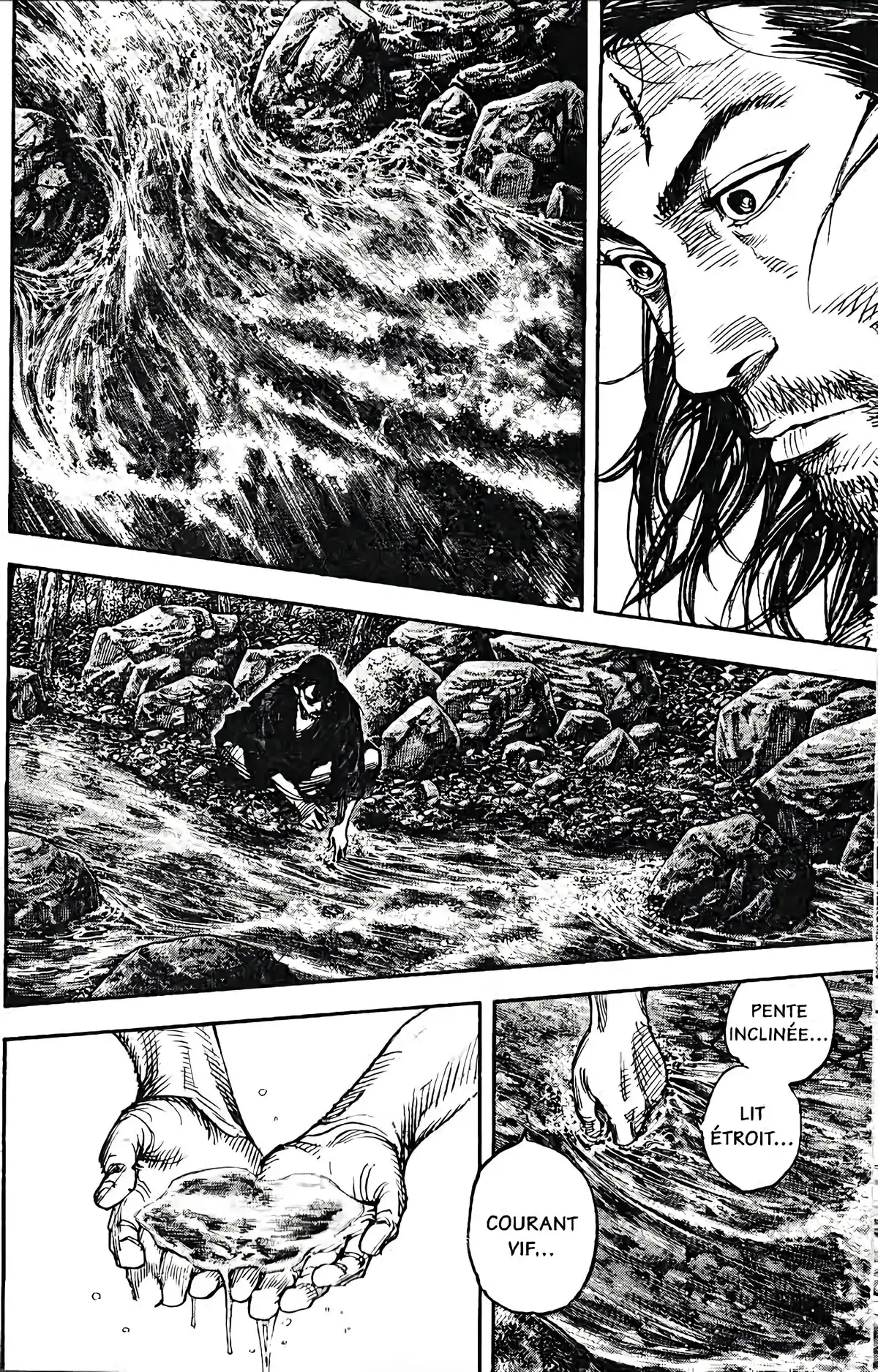 Vagabond Volume 35 page 40