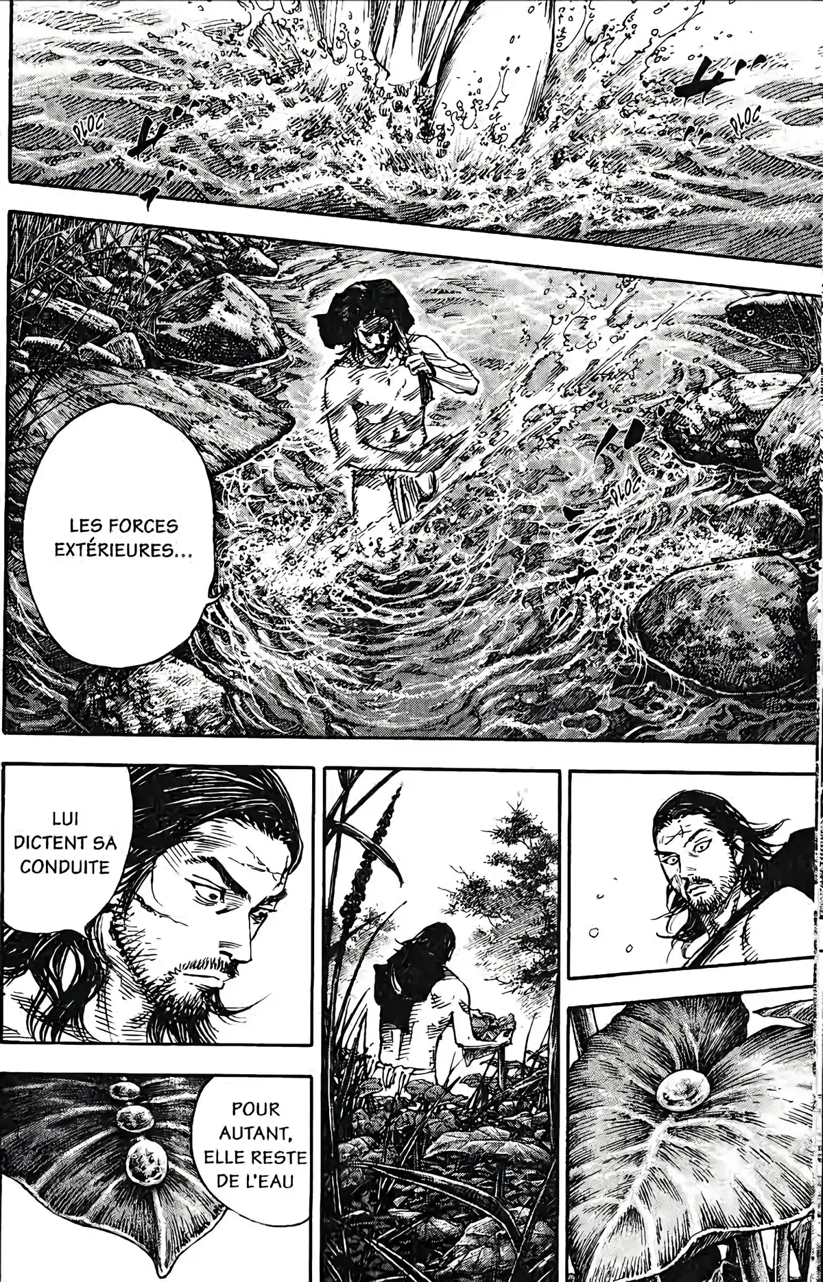 Vagabond Volume 35 page 42