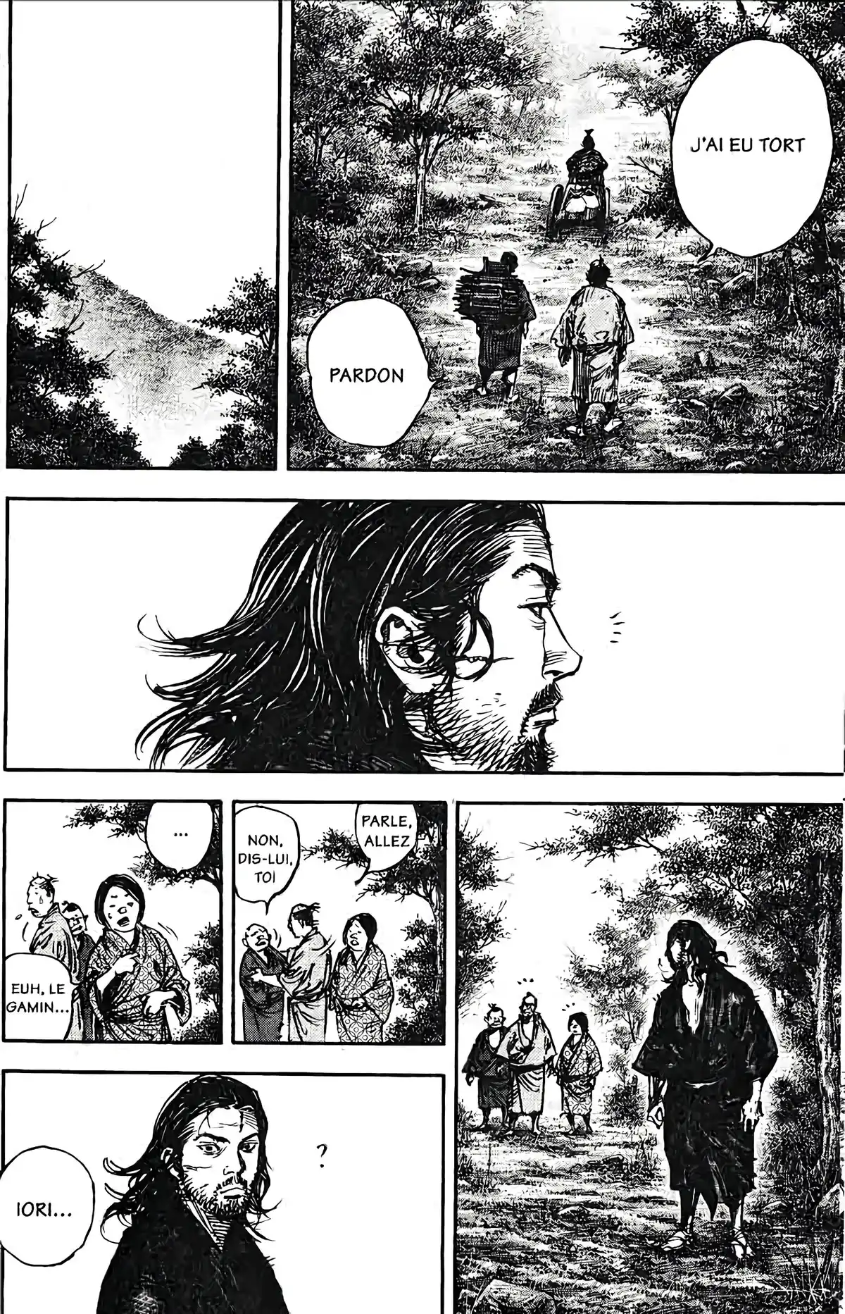 Vagabond Volume 35 page 51
