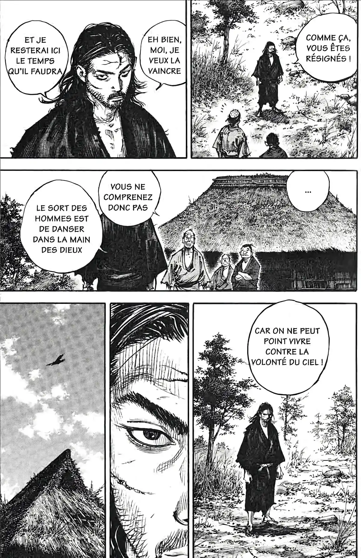 Vagabond Volume 35 page 56