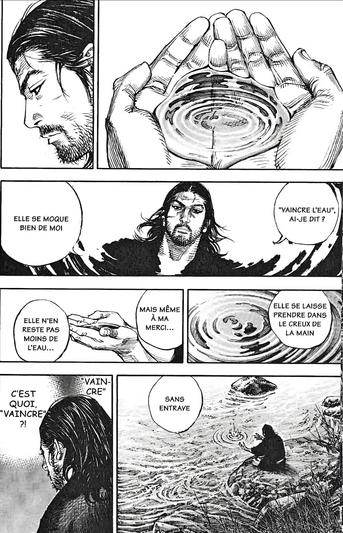 Vagabond Volume 35 page 61