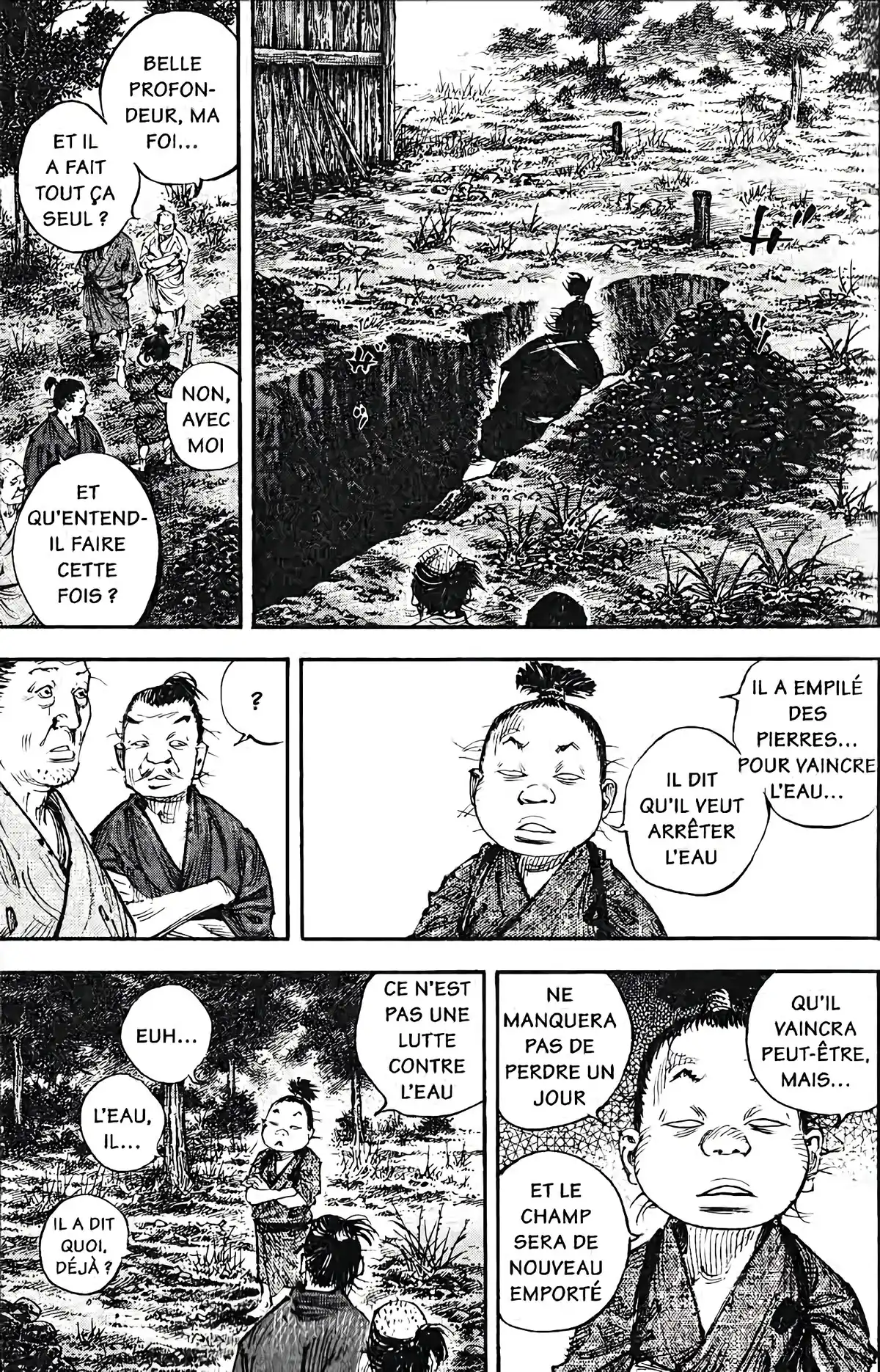Vagabond Volume 35 page 66