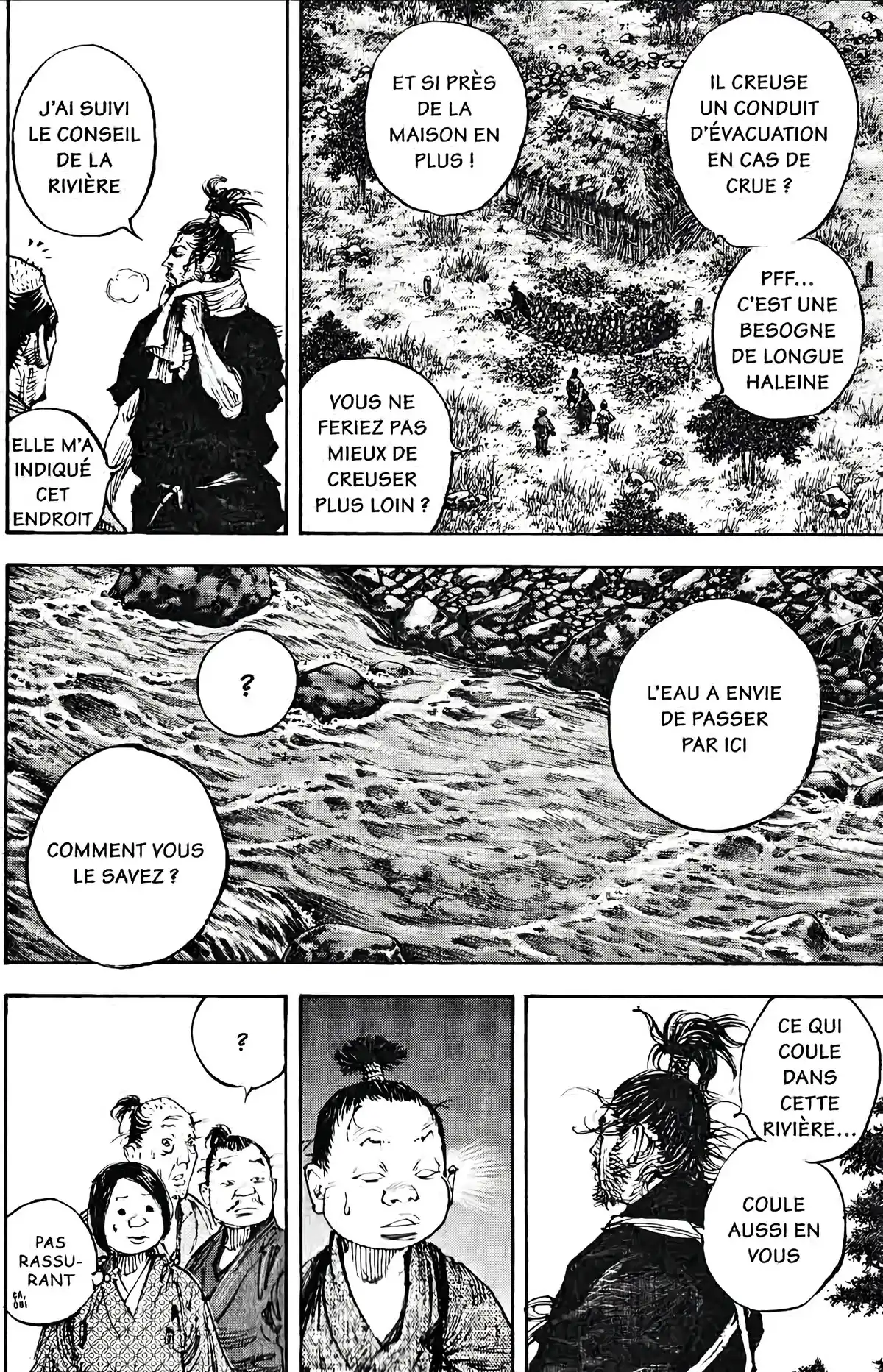 Vagabond Volume 35 page 67
