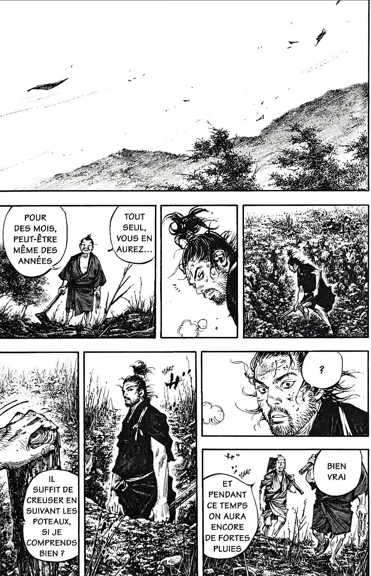 Vagabond Volume 35 page 68