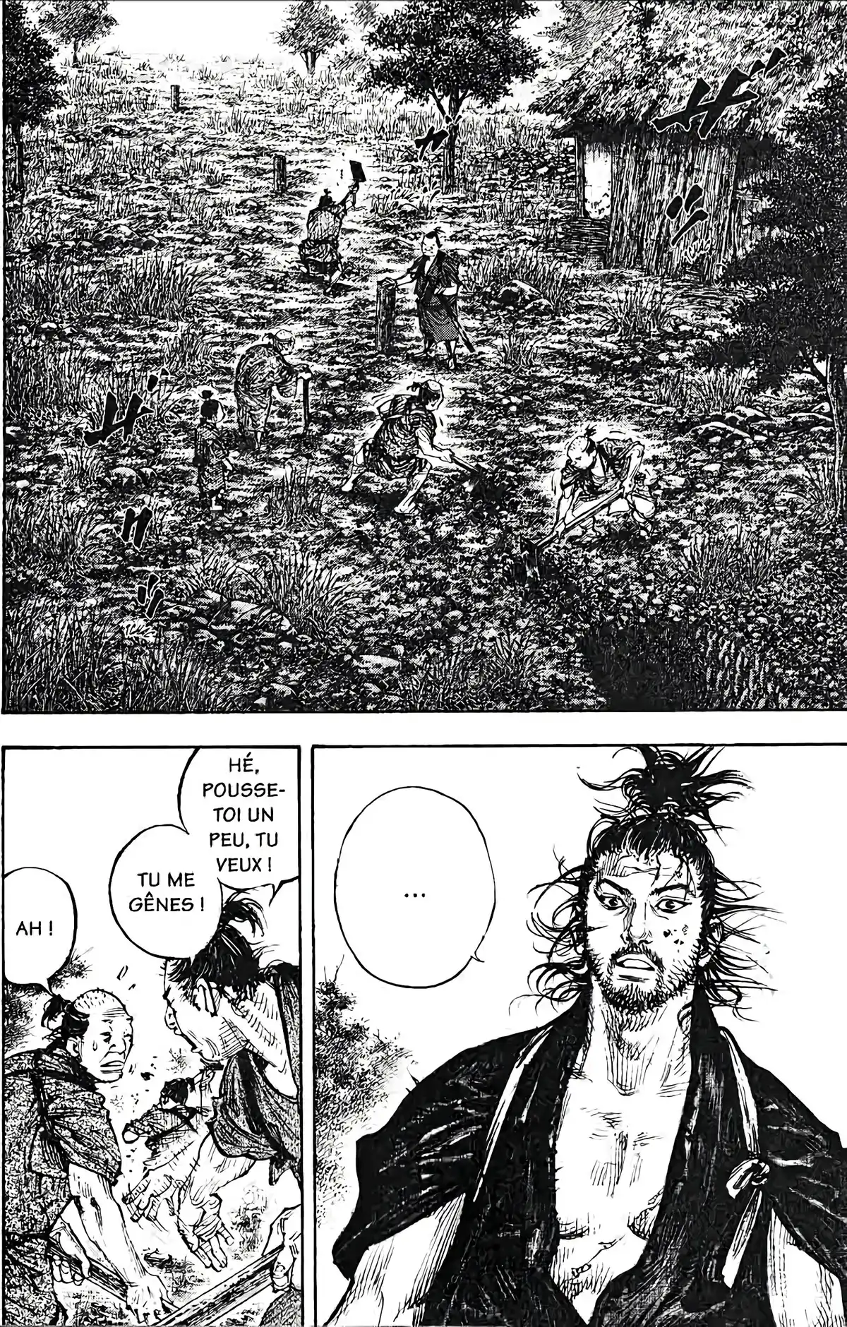 Vagabond Volume 35 page 69