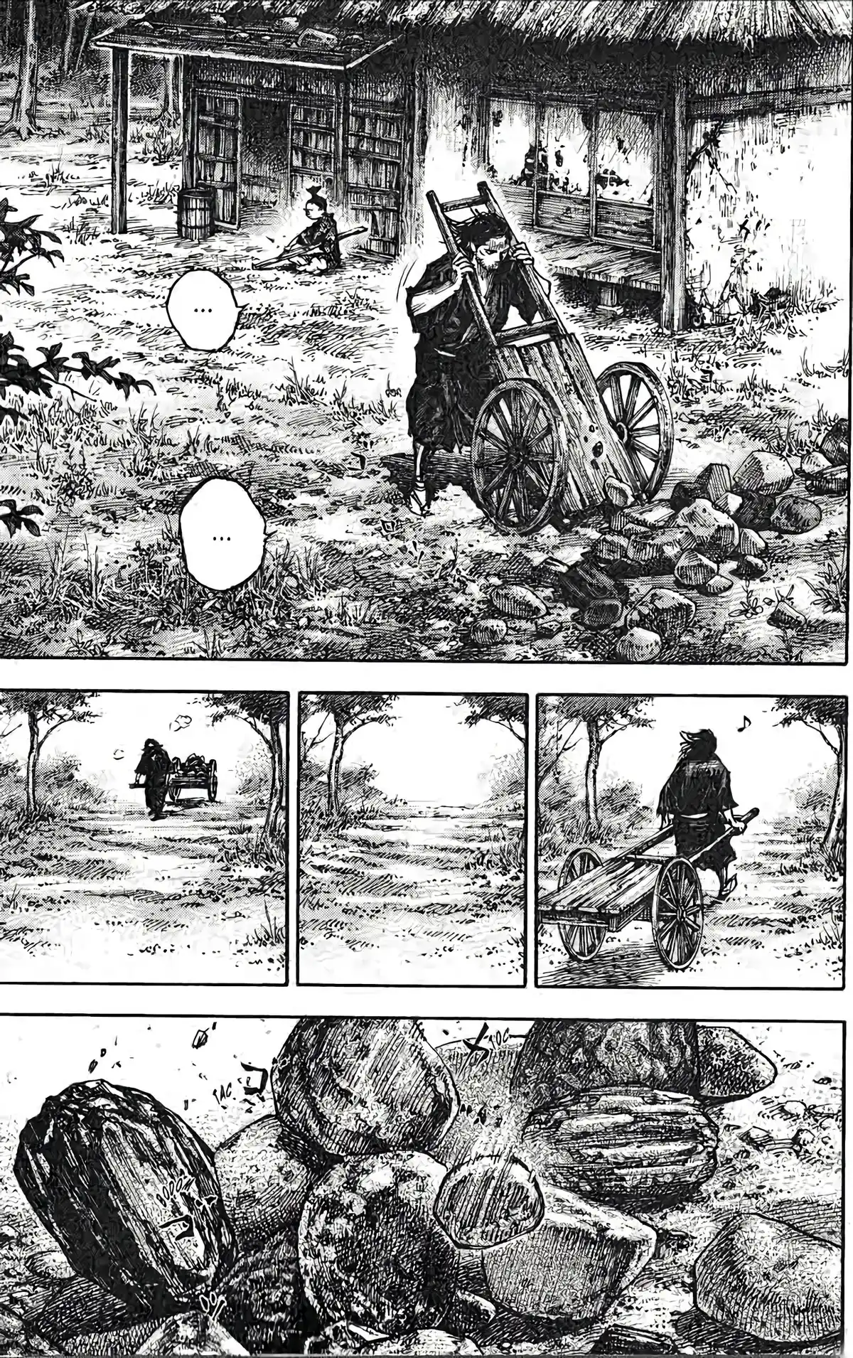 Vagabond Volume 35 page 7