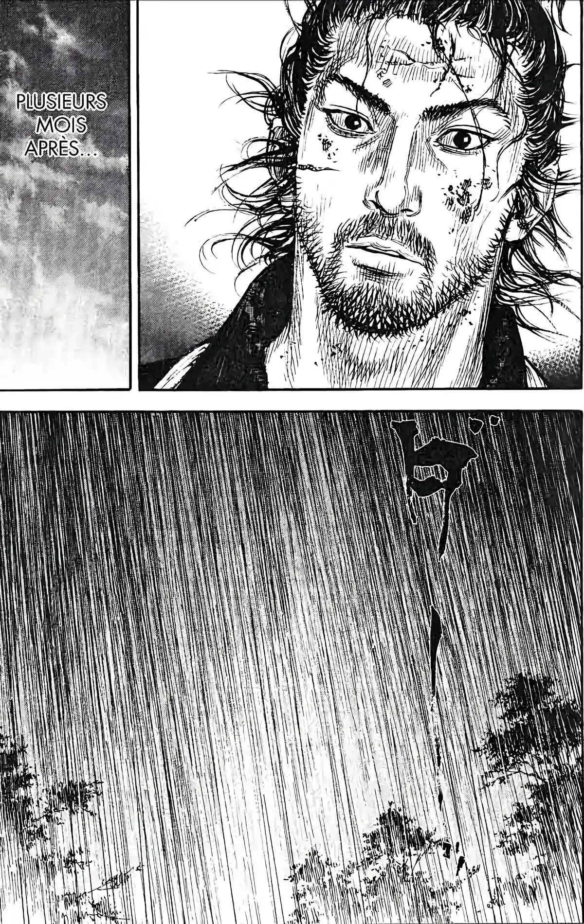 Vagabond Volume 35 page 70