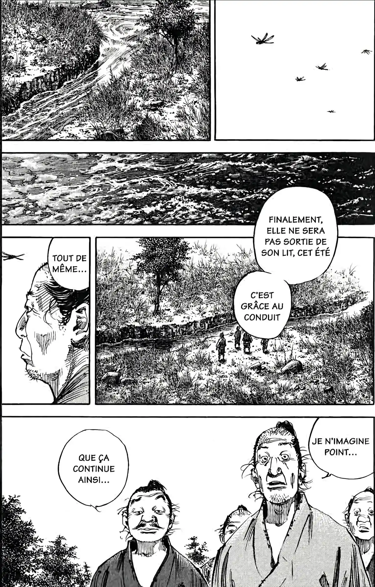 Vagabond Volume 35 page 76